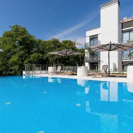 דירה Nadmorskie Tarasy 2 By Jantar *