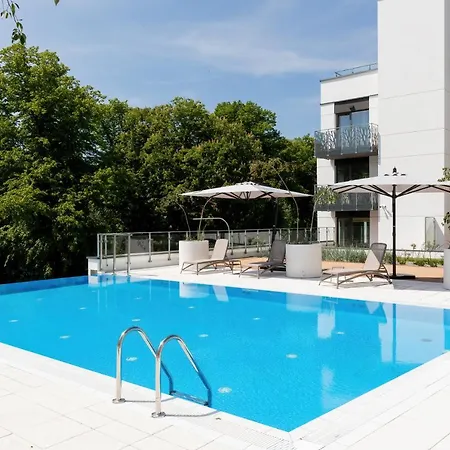 Nadmorskie Tarasy 2 By Jantar * קולובז'ג