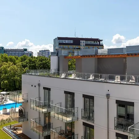 Nadmorskie Tarasy 2 By Jantar קולובז'ג