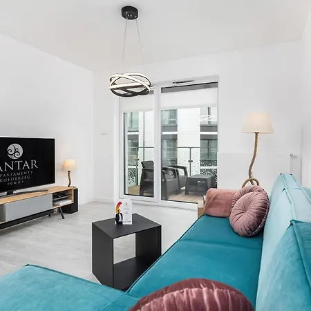 דירה Nadmorskie Tarasy 2 By Jantar *