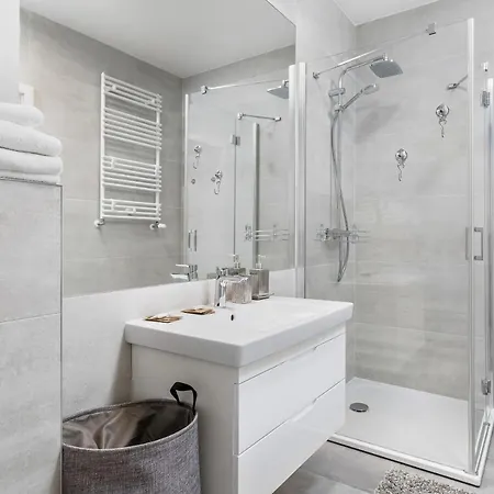 Nadmorskie Tarasy 2 By Jantar קולובז'ג