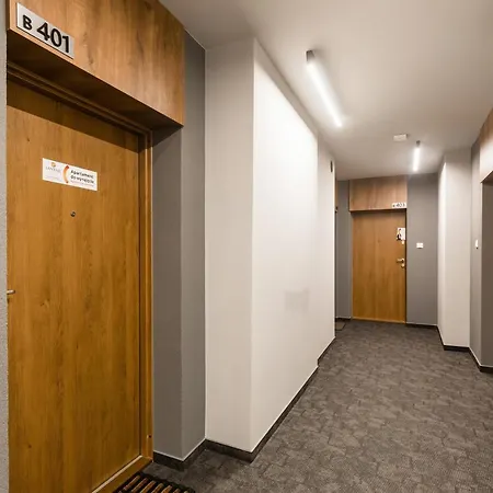 Nadmorskie Tarasy 2 By Jantar קולובז'ג