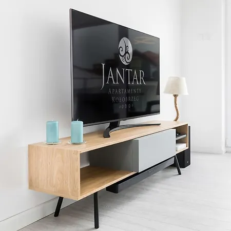 Nadmorskie Tarasy 2 By Jantar דירה