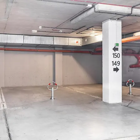 Nadmorskie Tarasy 2 By Jantar דירה