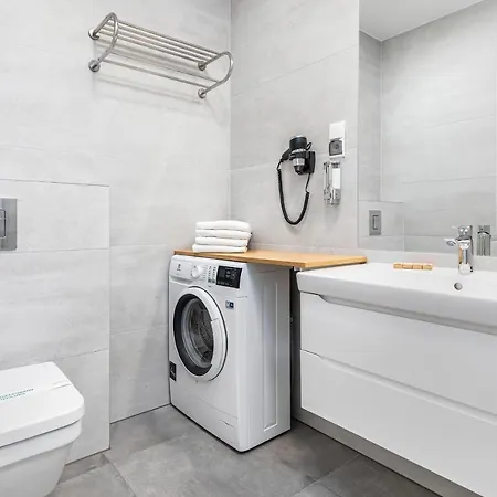 Nadmorskie Tarasy 2 By Jantar * קולובז'ג