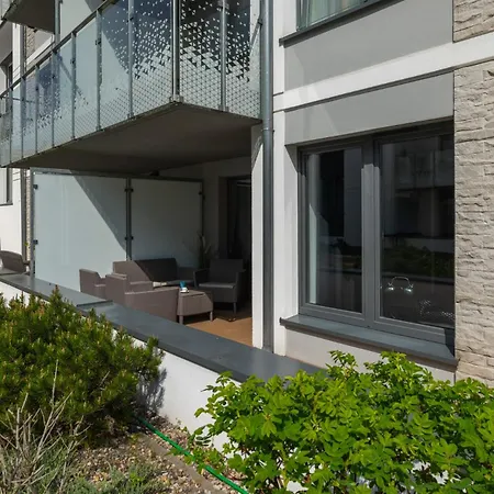 דירה Nadmorskie Tarasy 2 By Jantar קולובז'ג