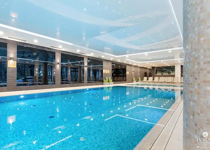 Jantar - Nadmorskie Tarasy 2 Apartament