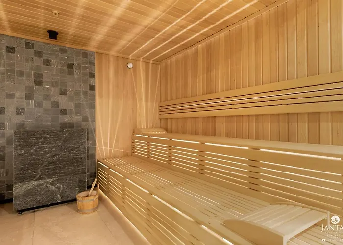 Jantar - Nadmorskie Tarasy 2 Apartament Kołobrzeg