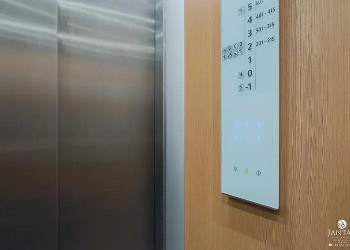 Jantar - Nadmorskie Tarasy 2 Apartament