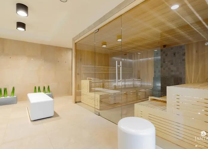 Apartament Jantar - Nadmorskie Tarasy 2 *