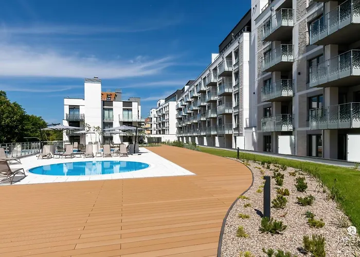 Jantar - Nadmorskie Tarasy 2 *