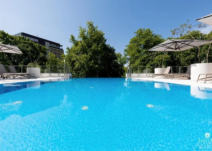 Jantar - Nadmorskie Tarasy 2 Apartament