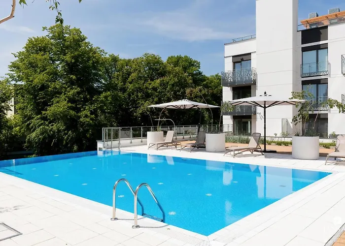 Jantar - Nadmorskie Tarasy 2 * Kołobrzeg