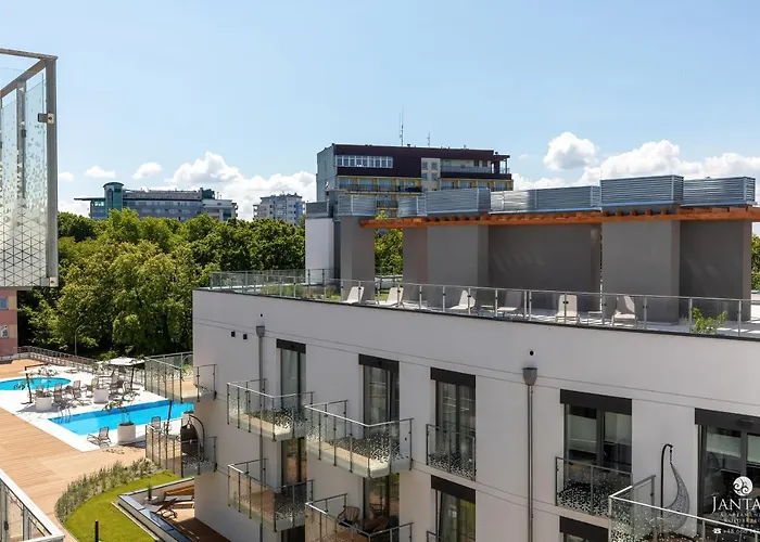 Jantar - Nadmorskie Tarasy 2 Kołobrzeg