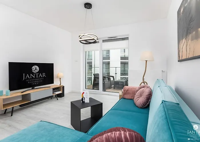 Apartament Jantar - Nadmorskie Tarasy 2 *