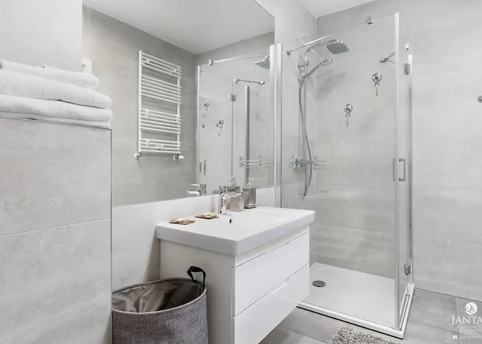 Jantar - Nadmorskie Tarasy 2 Kołobrzeg