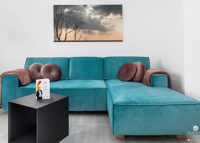 Jantar - Nadmorskie Tarasy 2 *