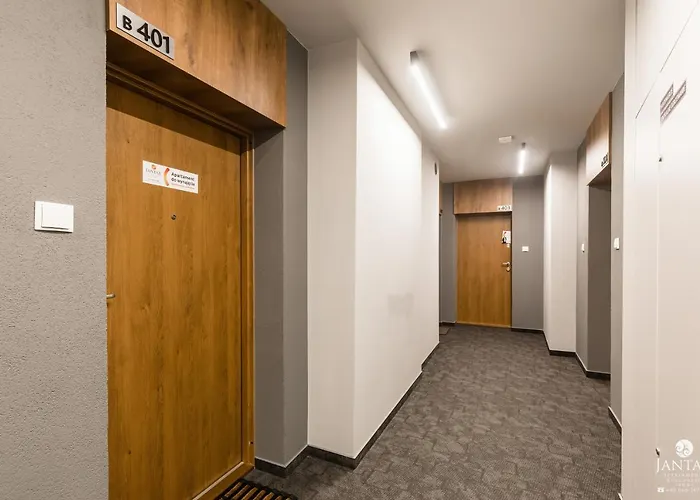 Jantar - Nadmorskie Tarasy 2 Kołobrzeg