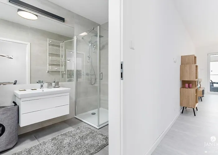 Jantar - Nadmorskie Tarasy 2 Apartament *