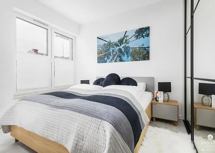 Jantar - Nadmorskie Tarasy 2 Kołobrzeg