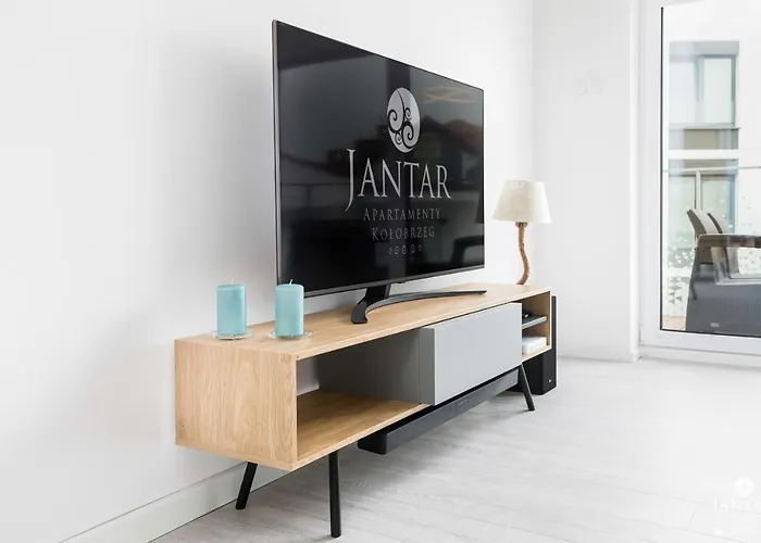 Jantar - Nadmorskie Tarasy 2 Apartament