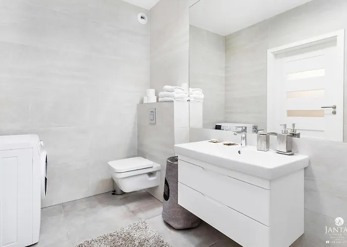 Apartament Jantar - Nadmorskie Tarasy 2 *