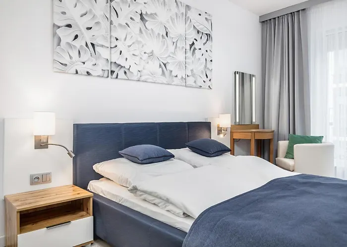 Apartament Jantar - Nadmorskie Tarasy 2 Kołobrzeg