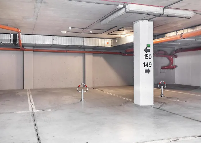 Jantar - Nadmorskie Tarasy 2 Apartament