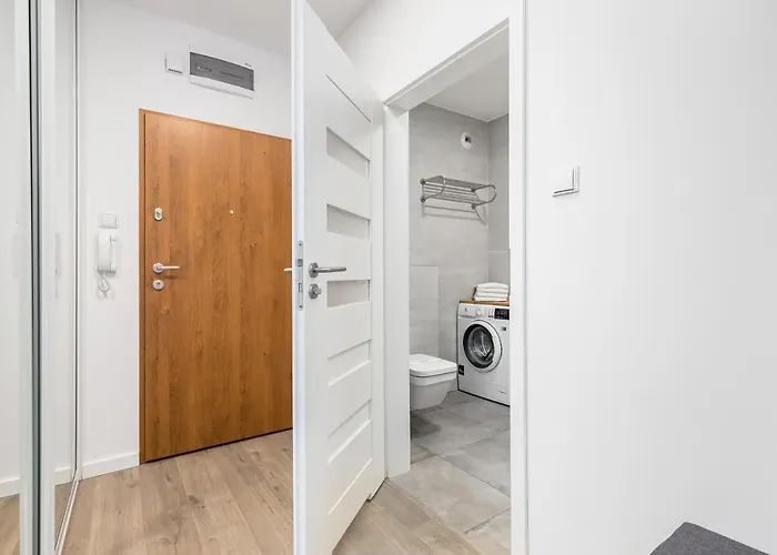 Apartament Jantar - Nadmorskie Tarasy 2