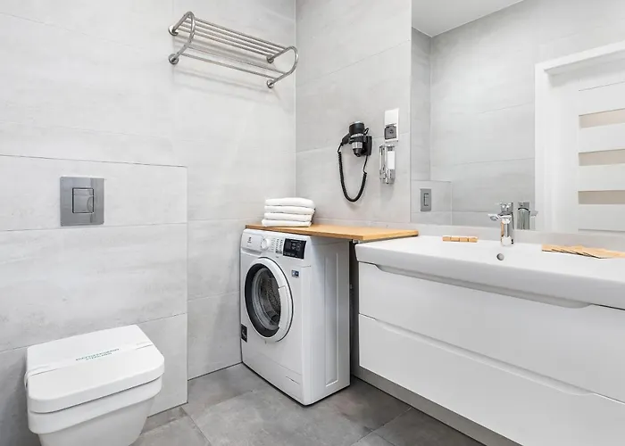 Jantar - Nadmorskie Tarasy 2 * Kołobrzeg