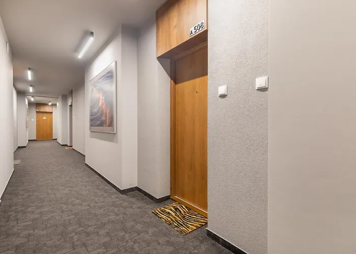 Jantar - Nadmorskie Tarasy 2 Apartament *