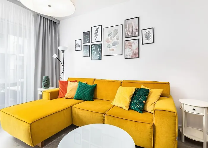 Jantar - Nadmorskie Tarasy 2 * Kołobrzeg