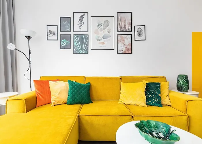 Apartament Jantar - Nadmorskie Tarasy 2 *