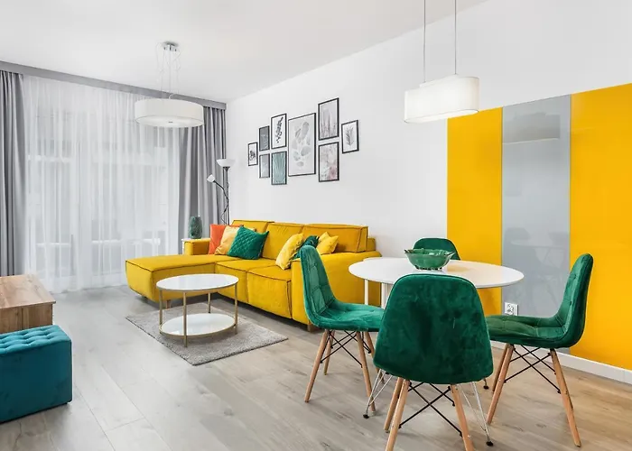 Apartament Jantar - Nadmorskie Tarasy 2