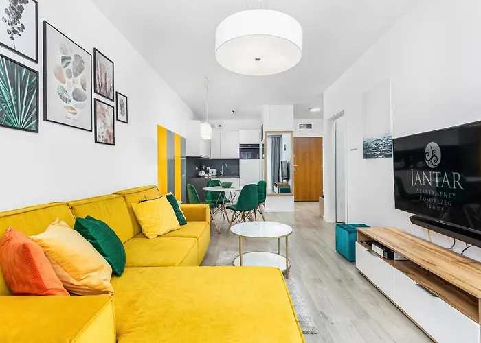 Jantar - Nadmorskie Tarasy 2 Apartament *