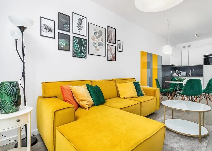 Apartament Jantar - Nadmorskie Tarasy 2