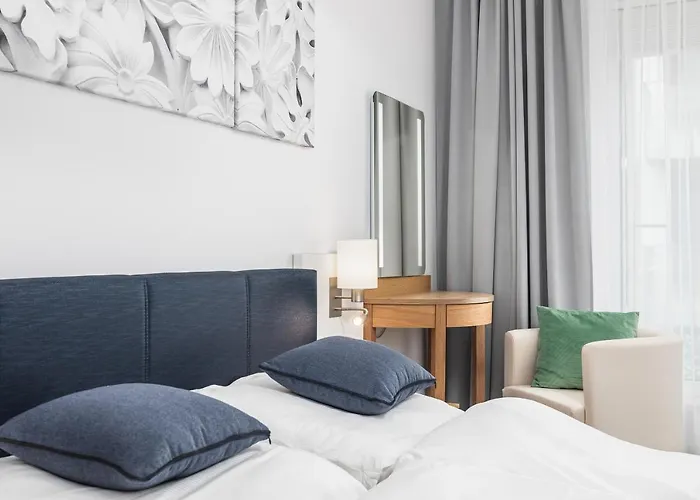 Apartament Jantar - Nadmorskie Tarasy 2