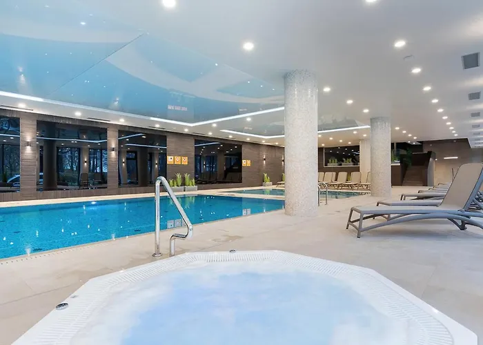 Jantar - Nadmorskie Tarasy 2 *