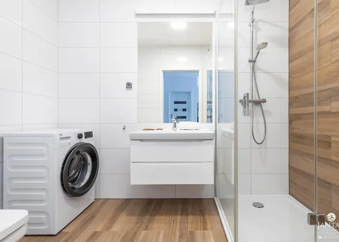 Jantar - Nadmorskie Tarasy 2 * Kołobrzeg