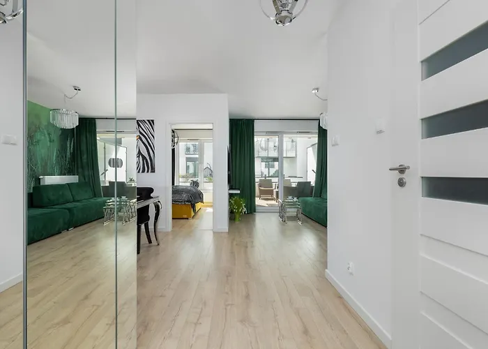 Jantar - Nadmorskie Tarasy 2 *