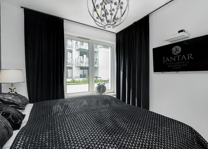 Jantar - Nadmorskie Tarasy 2 Apartament *