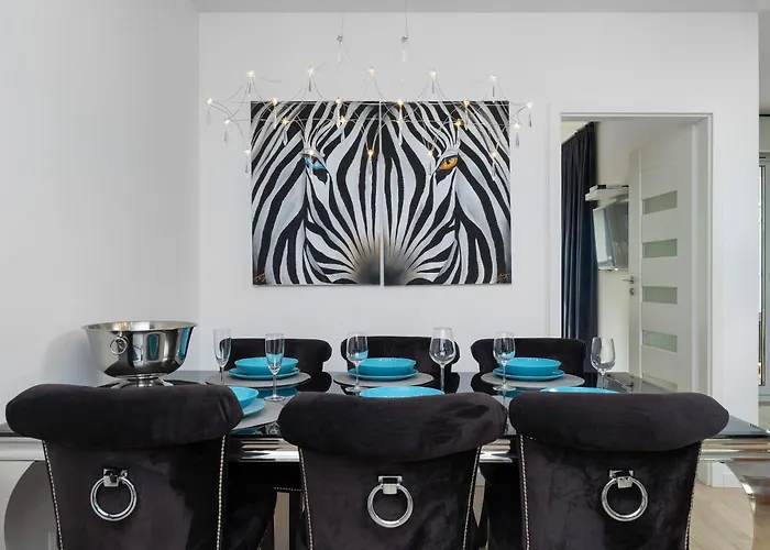 Jantar - Nadmorskie Tarasy 2 Apartament Kołobrzeg