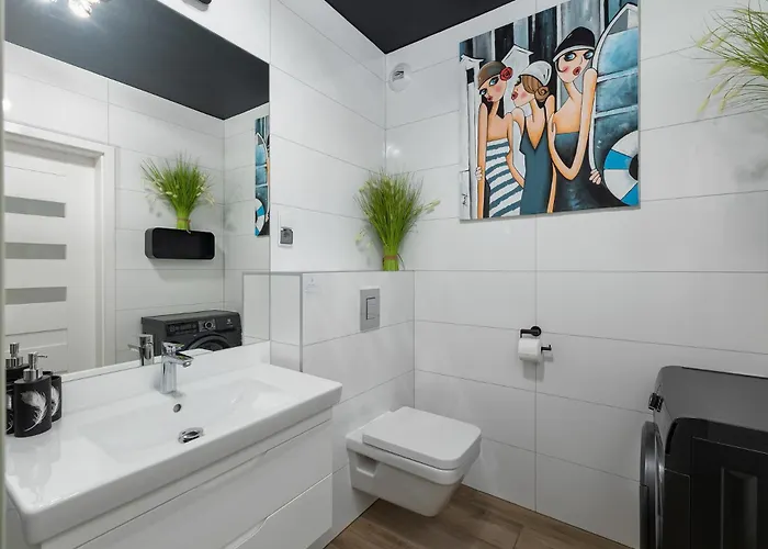 Jantar - Nadmorskie Tarasy 2 * Kołobrzeg