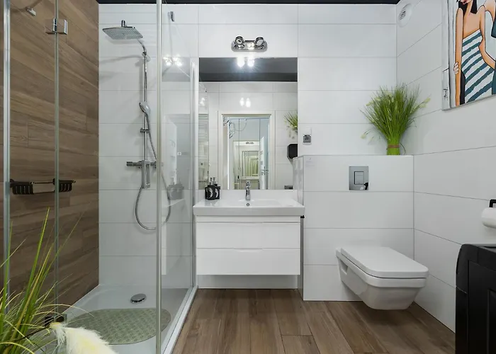 Jantar - Nadmorskie Tarasy 2 Apartament