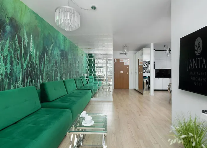 Jantar - Nadmorskie Tarasy 2 Apartament *