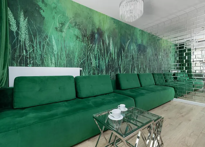 Jantar - Nadmorskie Tarasy 2 Apartament Kołobrzeg