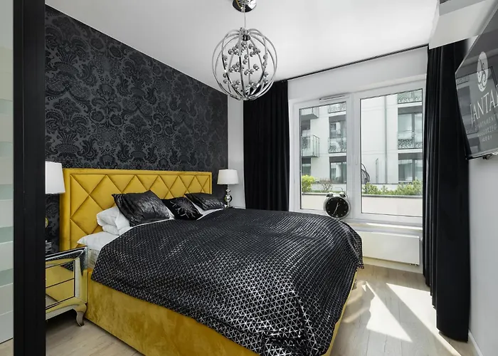 Jantar - Nadmorskie Tarasy 2 Apartament *