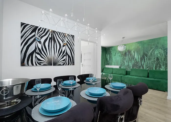 Apartament Jantar - Nadmorskie Tarasy 2