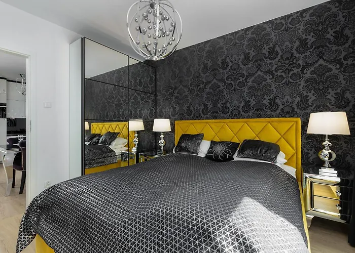 Apartament Jantar - Nadmorskie Tarasy 2