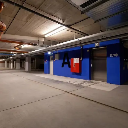 Apartmán Nadmorskie Tarasy By Jantar Kolobřeh